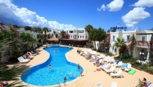 Club Paloma Apartments Bodrum