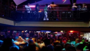 Club X Bar