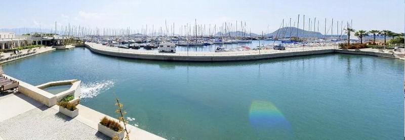 marina yacht club turgutreis