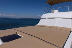 Upptäck Bodrums dolda pärlor på en privat 3-timmars båttur