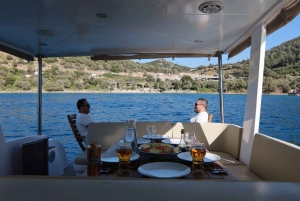 Discover Bodrum's Hidden Gems on a Private 3-Hour Yacht Trip