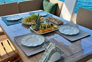 Ontdek de verborgen parels van Bodrum tijdens een privé-jachttocht van 3 uur