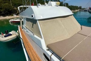 Ontdek de verborgen parels van Bodrum tijdens een privé-jachttocht van 3 uur