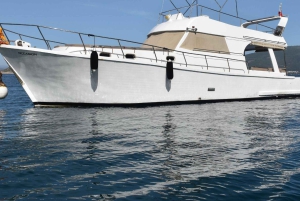 Ontdek de verborgen parels van Bodrum tijdens een privé-jachttocht van 3 uur
