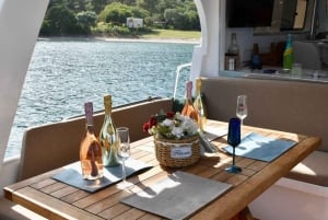 Ontdek de verborgen parels van Bodrum tijdens een privé-jachttocht van 3 uur