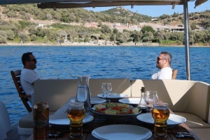 Ontdek de verborgen parels van Bodrum tijdens een privé-jachttocht van 3 uur