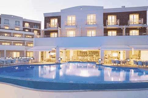 Doria Hotel Bodrum