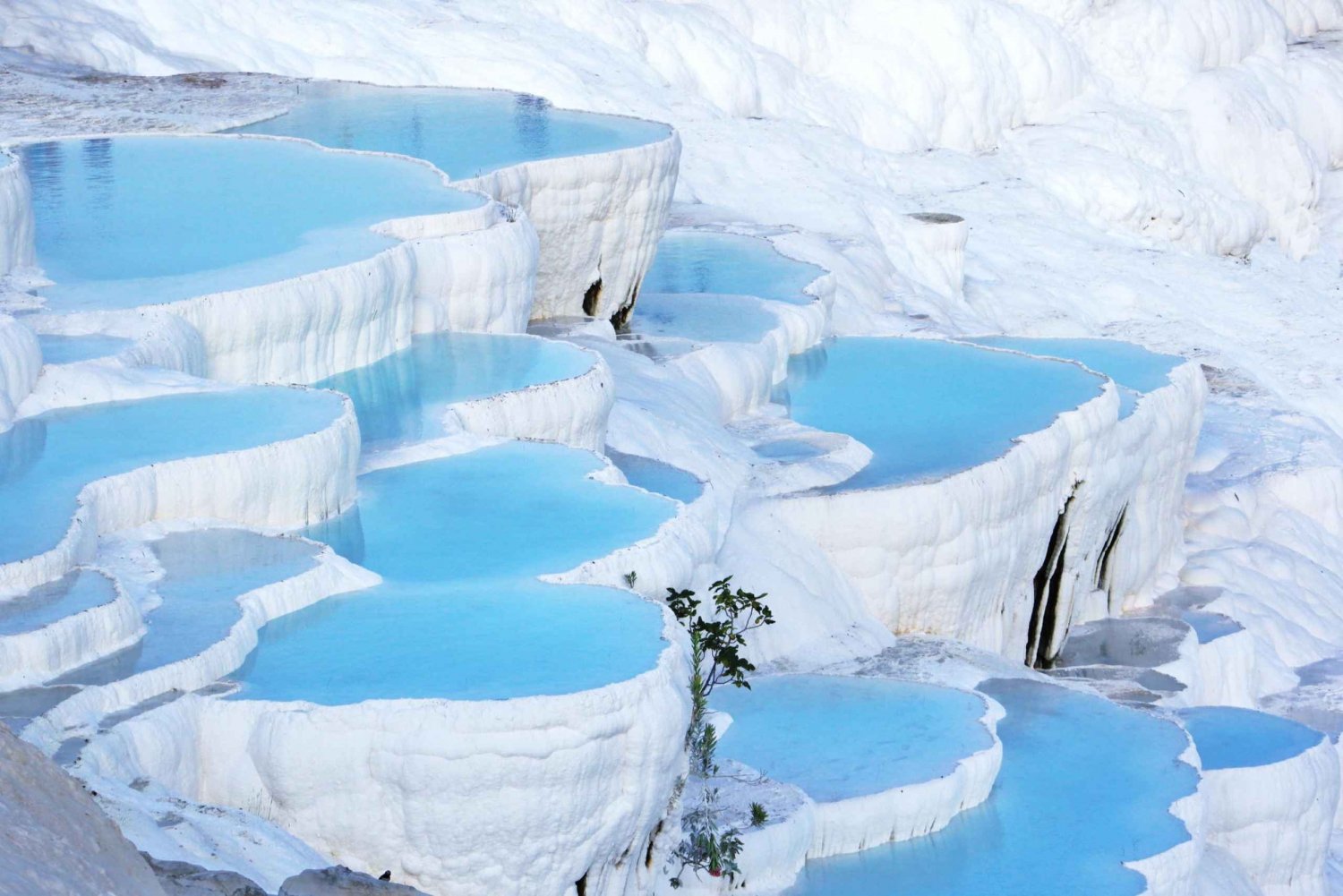 Ephesus and Pamukkale: 2-Day Tour from Bodrum