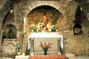 Ephesus & Neitsyt Marian talo Opastettu kierros Bodrumista käsin