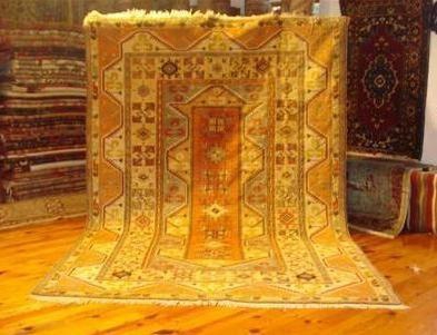 Etrim Village  Carpet