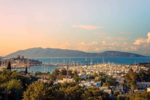 Explore Bodrum: Shop, Sightsee, and Soak in the Charm!