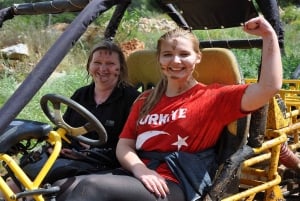 Desde Bodrum: aventura en buggy Safari