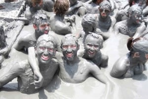 From Bodrum: Dalyan, Turtle Beach, and Mud Baths Day Trip