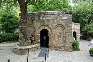 Da Bodrum: Tour guidato di un giorno a Efeso e alla Casa della Vergine Maria