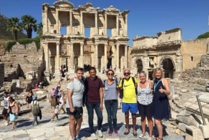 Von Bodrum: Ephesus, Tempel der Artemis Tour (SKIP-THE-LINE)