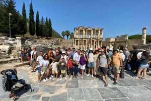 Von Bodrum: Ephesus, Tempel der Artemis Tour (SKIP-THE-LINE)