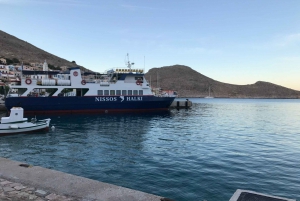 From Bodrum: Ferry Ticket to Greek Island of Kos