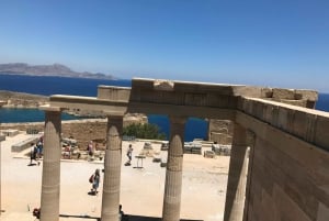 Fra Bodrum: Fergebillett til den greske øya Kos