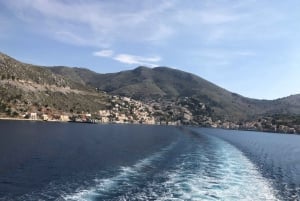 From Bodrum: Ferry Ticket to Greek Island of Kos