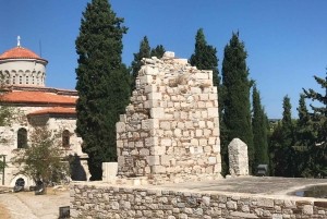 Från Bodrum: Biljett till färjan till den grekiska ön Kos