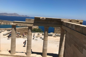 Från Bodrum: Biljett till färjan till den grekiska ön Kos