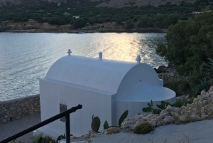 Från Bodrum: Biljett till färjan till den grekiska ön Kos