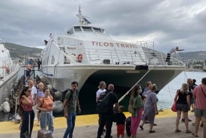Da Bodrum: trasferimento in traghetto a Kos