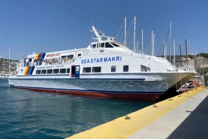 Z Bodrum: transport promem na Kos