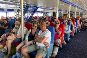 Z Bodrum: transport promem na Kos