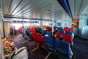 Z Bodrum: transport promem na Kos