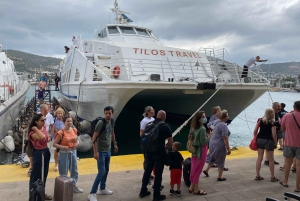 Z Bodrum: transport promem na Kos