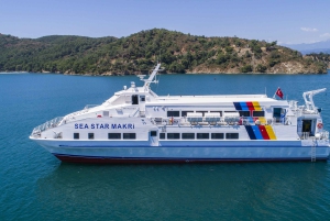 Z Bodrum: transport promem na Kos