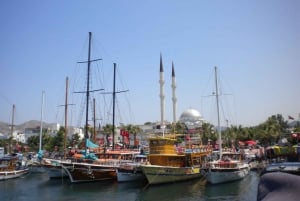 From Bodrum: Full-Day Boat Cruise