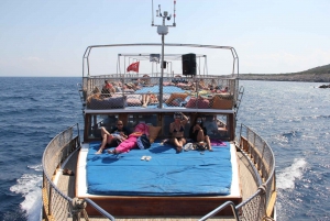 Bodrum Orak island Boat Trip