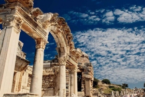From Bodrum: Full-Day Ephesus History Tour with Buffet Lunch