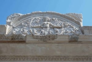 De Bodrum: excursão de 1 dia pela história de Éfeso com almoço