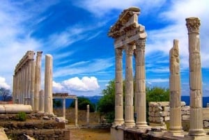 De Bodrum: excursão de 1 dia pela história de Éfeso com almoço
