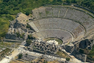 From Bodrum: Full-Day Ephesus History Tour With Lunch