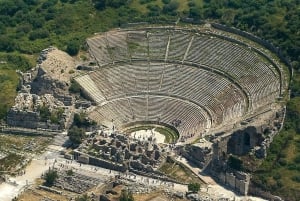 Da Bodrum: Tour di un giorno intero a Efeso