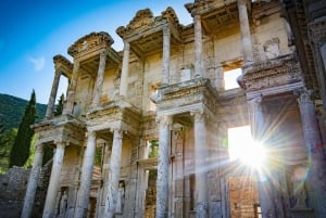 From Bodrum: Full-Day Tour to Ephesus