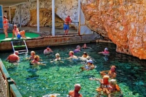 Fra Bodrum: Båttur til øya Orak med badestopp og lunsj