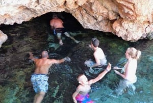Fra Bodrum: Bådtur til øen Orak med svømmestop og frokost