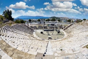 From Bodrum Port: Full-Day Tour with Castle and Mausoleum
