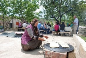 Au départ de Bodrum : visite privée d'un village avec déjeuner et transferts