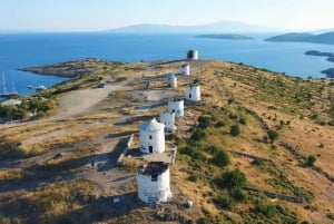 De Bodrum: Mergulho no Mar Egeu