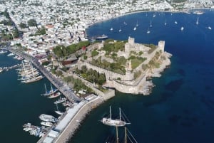 From Kos: Independent Day Trip to Bodrum