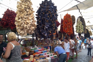 コス発：ボドルムへのオリエンタルバスツアー（往復フェリー＆送迎付き）