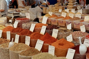 コス発：ボドルムへのオリエンタルバスツアー（往復フェリー＆送迎付き）