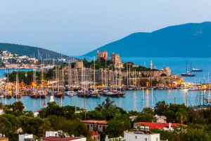 From Kos: Roundtrip Ferry Ticket to Bodrum