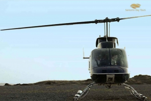 From Mykonos: Helicopter Transfer to Athens or Greek Island
